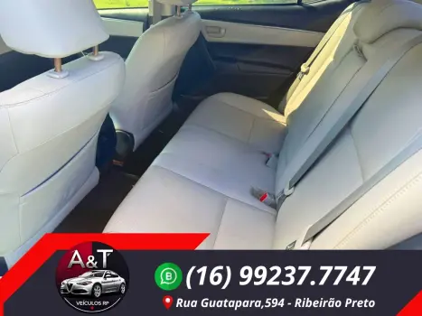 TOYOTA Corolla 2.0 16V 4P XEI FLEX AUTOM�TICO, Foto 11