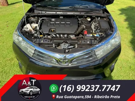 TOYOTA Corolla 2.0 16V 4P XEI FLEX AUTOM�TICO, Foto 13