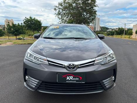 TOYOTA Corolla 2.0 16V 4P FLEX XEI DIRECT SHIFT AUTOM�TICO CVT, Foto 2