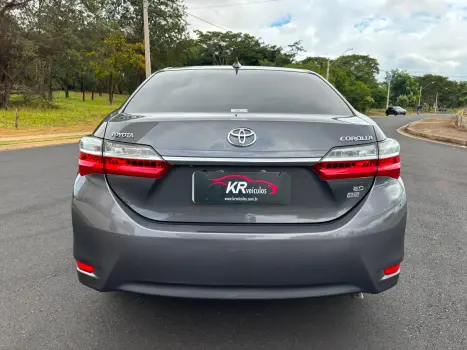 TOYOTA Corolla 2.0 16V 4P FLEX XEI DIRECT SHIFT AUTOM�TICO CVT, Foto 5