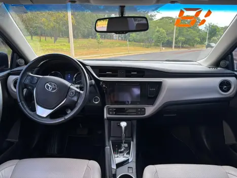 TOYOTA Corolla 2.0 16V 4P FLEX XEI DIRECT SHIFT AUTOM�TICO CVT, Foto 9
