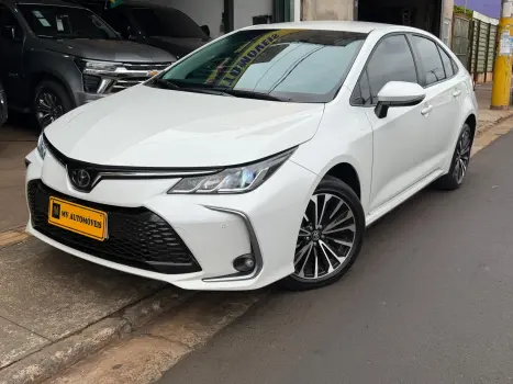 TOYOTA Corolla 2.0 16V 4P XEI FLEX AUTOM�TICO, Foto 1