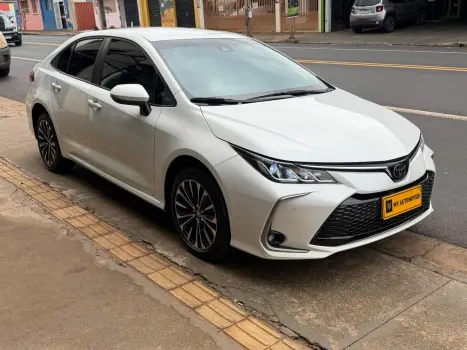 TOYOTA Corolla 2.0 16V 4P XEI FLEX AUTOM�TICO, Foto 2