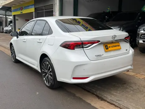 TOYOTA Corolla 2.0 16V 4P XEI FLEX AUTOM�TICO, Foto 4