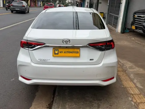 TOYOTA Corolla 2.0 16V 4P XEI FLEX AUTOM�TICO, Foto 6