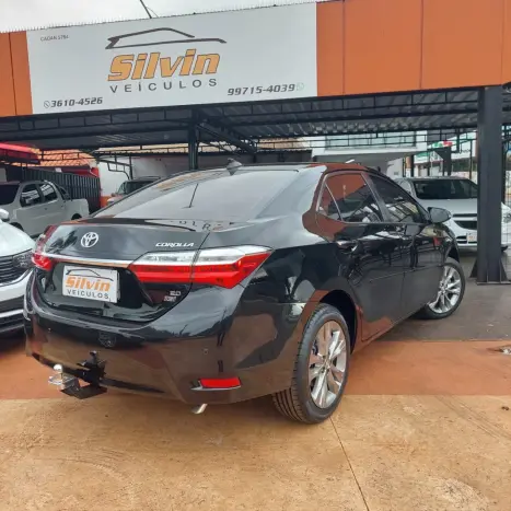 TOYOTA Corolla 2.0 16V 4P XEI FLEX AUTOM�TICO, Foto 3