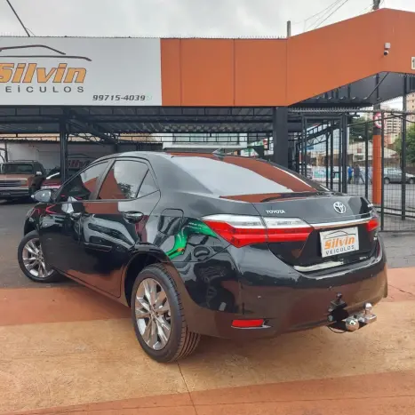 TOYOTA Corolla 2.0 16V 4P XEI FLEX AUTOM�TICO, Foto 4