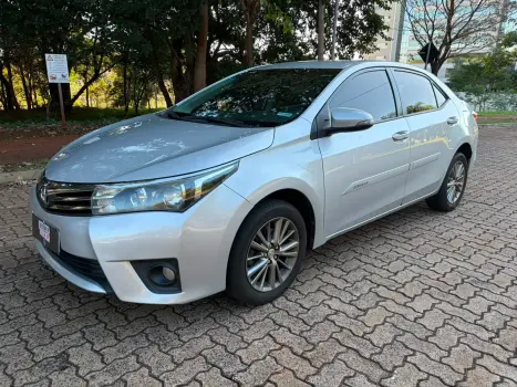 TOYOTA Corolla 2.0 16V 4P FLEX XEI DIRECT SHIFT AUTOM�TICO CVT, Foto 2
