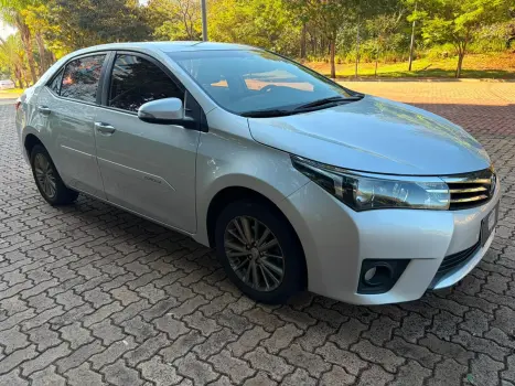 TOYOTA Corolla 2.0 16V 4P FLEX XEI DIRECT SHIFT AUTOM�TICO CVT, Foto 3
