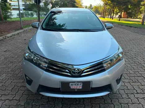 TOYOTA Corolla 2.0 16V 4P FLEX XEI DIRECT SHIFT AUTOM�TICO CVT, Foto 4