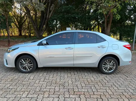 TOYOTA Corolla 2.0 16V 4P FLEX XEI DIRECT SHIFT AUTOM�TICO CVT, Foto 5