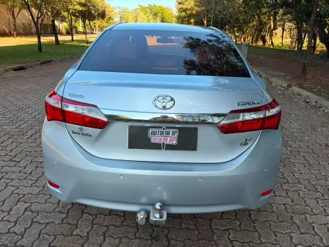 TOYOTA Corolla 2.0 16V 4P FLEX XEI DIRECT SHIFT AUTOM�TICO CVT, Foto 7