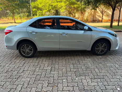 TOYOTA Corolla 2.0 16V 4P FLEX XEI DIRECT SHIFT AUTOM�TICO CVT, Foto 10