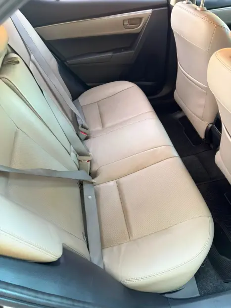 TOYOTA Corolla 2.0 16V 4P FLEX XEI DIRECT SHIFT AUTOM�TICO CVT, Foto 13