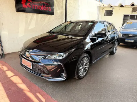 TOYOTA Corolla 2.0 16V 4P XEI FLEX AUTOM�TICO, Foto 1