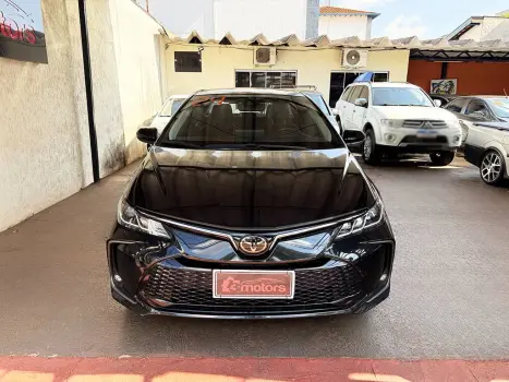 TOYOTA Corolla 2.0 16V 4P XEI FLEX AUTOM�TICO, Foto 2
