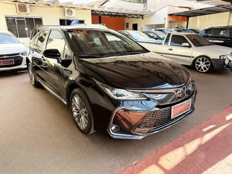 TOYOTA Corolla 2.0 16V 4P XEI FLEX AUTOM�TICO, Foto 3