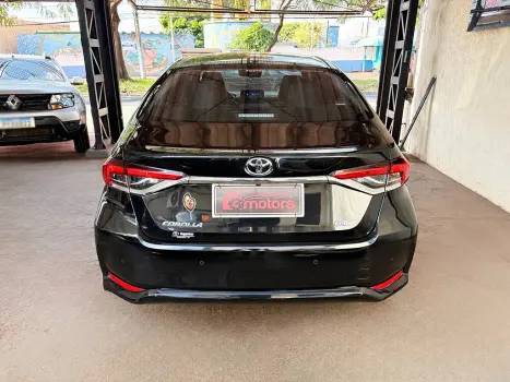 TOYOTA Corolla 2.0 16V 4P XEI FLEX AUTOM�TICO, Foto 13