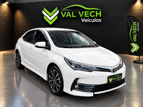 TOYOTA Corolla 2.0 16V 4P XRS FLEX AUTOMÁTICO, Foto 3