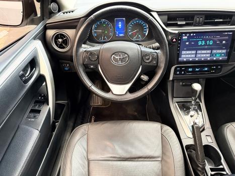 TOYOTA Corolla 2.0 16V 4P XRS FLEX AUTOMÁTICO, Foto 6