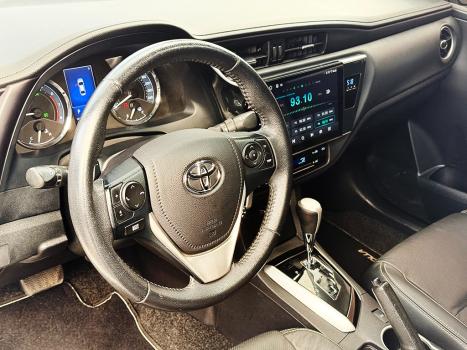 TOYOTA Corolla 2.0 16V 4P XRS FLEX AUTOMÁTICO, Foto 9