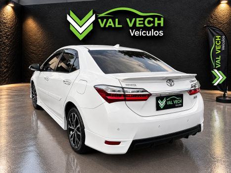 TOYOTA Corolla 2.0 16V 4P XRS FLEX AUTOMÁTICO, Foto 13