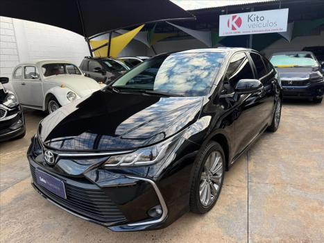TOYOTA Corolla 2.0 16V 4P XEI FLEX AUTOMÁTICO, Foto 2