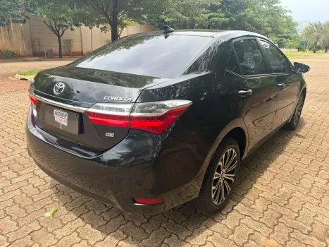 TOYOTA Corolla 2.0 16V 4P XEI FLEX AUTOMÁTICO, Foto 6