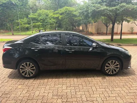 TOYOTA Corolla 2.0 16V 4P XEI FLEX AUTOMÁTICO, Foto 8