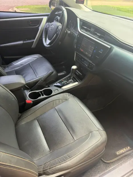 TOYOTA Corolla 2.0 16V 4P XEI FLEX AUTOMÁTICO, Foto 10