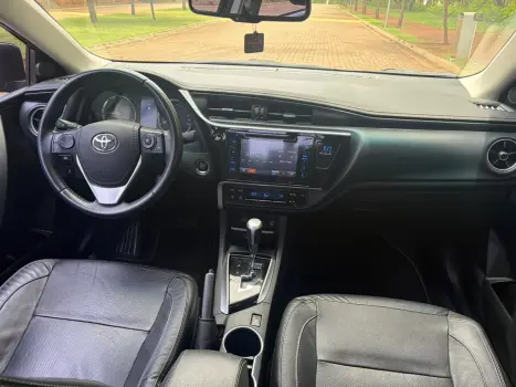 TOYOTA Corolla 2.0 16V 4P XEI FLEX AUTOMÁTICO, Foto 11