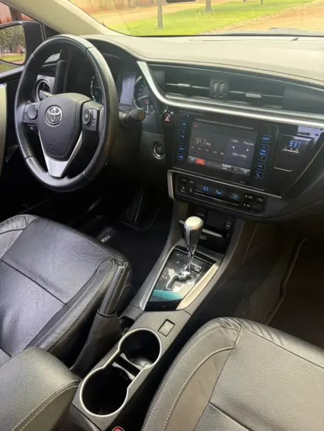 TOYOTA Corolla 2.0 16V 4P XEI FLEX AUTOMÁTICO, Foto 12