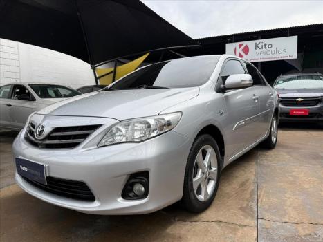 TOYOTA Corolla 2.0 16V 4P XEI FLEX AUTOMÁTICO, Foto 1