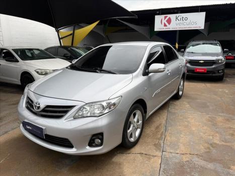 TOYOTA Corolla 2.0 16V 4P XEI FLEX AUTOMÁTICO, Foto 2