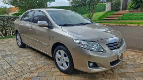 TOYOTA Corolla 2.0 16V 4P XEI FLEX AUTOMÁTICO, Foto 1