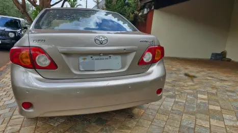 TOYOTA Corolla 2.0 16V 4P XEI FLEX AUTOMÁTICO, Foto 7