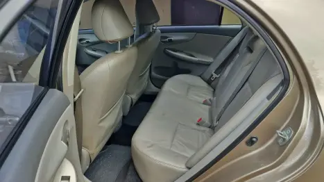 TOYOTA Corolla 2.0 16V 4P XEI FLEX AUTOMÁTICO, Foto 10