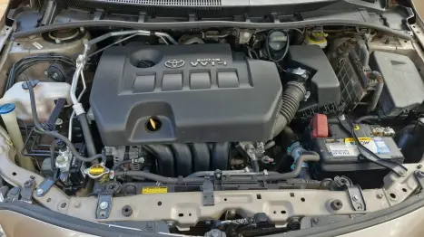 TOYOTA Corolla 2.0 16V 4P XEI FLEX AUTOMÁTICO, Foto 11
