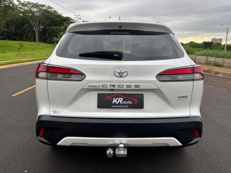 TOYOTA Corolla Cross 2.0 16V 4P FLEX VVT-IE XRE DIRECT SHIFT AUTOM�TICO CVT, Foto 4