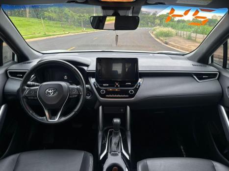 TOYOTA Corolla Cross 2.0 16V 4P FLEX VVT-IE XRE DIRECT SHIFT AUTOM�TICO CVT, Foto 6