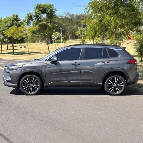 TOYOTA Corolla Cross 1.8 16V 4P FLEX VVT-I HYBRID XRX AUTOM�TICO CVT, Foto 5