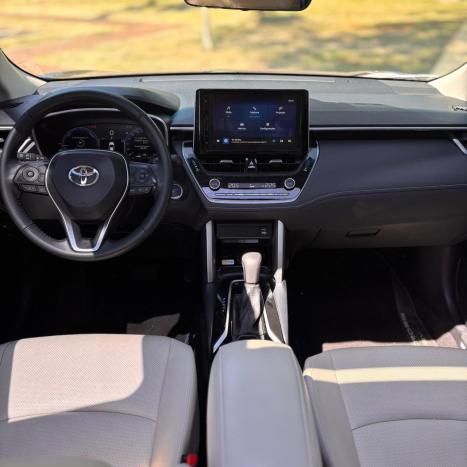TOYOTA Corolla Cross 1.8 16V 4P FLEX VVT-I HYBRID XRX AUTOM�TICO CVT, Foto 8