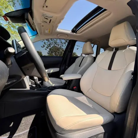 TOYOTA Corolla Cross 1.8 16V 4P FLEX VVT-I HYBRID XRX AUTOM�TICO CVT, Foto 10