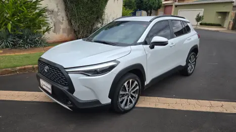 TOYOTA Corolla Cross 2.0 16V 4P FLEX VVT-IE XRE DIRECT SHIFT AUTOM�TICO CVT, Foto 3