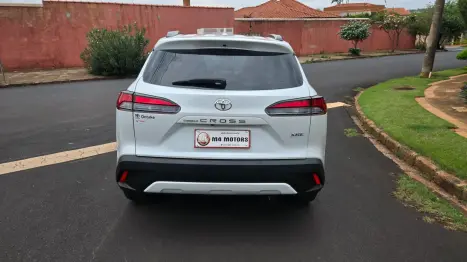 TOYOTA Corolla Cross 2.0 16V 4P FLEX VVT-IE XRE DIRECT SHIFT AUTOM�TICO CVT, Foto 5