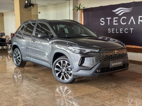 TOYOTA Corolla Cross 2.0 16V 4P FLEX VVT-IE XRE DIRECT SHIFT AUTOM�TICO CVT, Foto 2