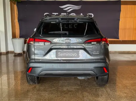 TOYOTA Corolla Cross 2.0 16V 4P FLEX VVT-IE XRE DIRECT SHIFT AUTOM�TICO CVT, Foto 8