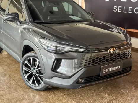 TOYOTA Corolla Cross 2.0 16V 4P FLEX VVT-IE XRE DIRECT SHIFT AUTOM�TICO CVT, Foto 9