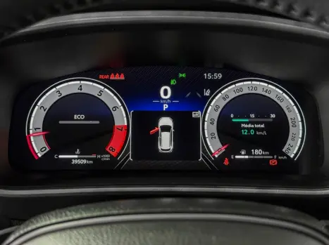 TOYOTA Corolla Cross 2.0 16V 4P FLEX VVT-IE XRE DIRECT SHIFT AUTOM�TICO CVT, Foto 10