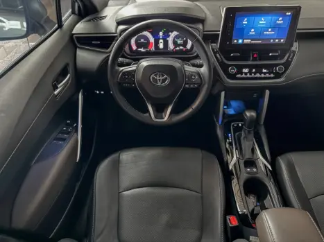 TOYOTA Corolla Cross 2.0 16V 4P FLEX VVT-IE XRE DIRECT SHIFT AUTOM�TICO CVT, Foto 13